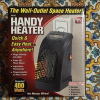 Stufa / Stufetta Elettrica  400W display LCD NUOVA