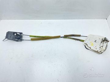 SERRATURA POSTERIORE DESTRA MAZDA CX-5 Serie KD477