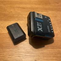 Batteria e trigger sony