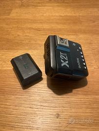 Batteria e trigger sony