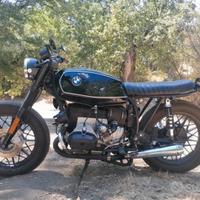 Bmw r45 scrambler