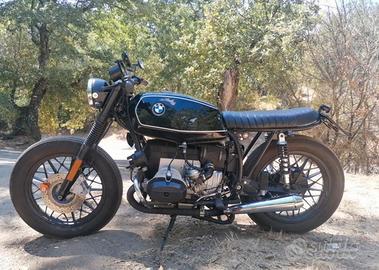 Bmw r45 scrambler