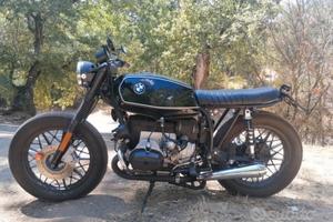 Bmw r45 scrambler