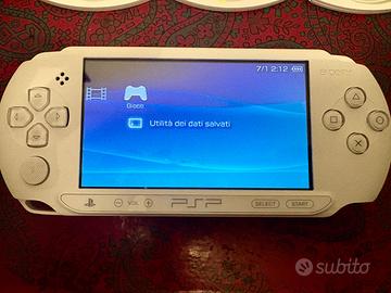 PSP STREET E-1004