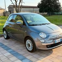 Fiat 500 1.2 benzina super economic neopatentati