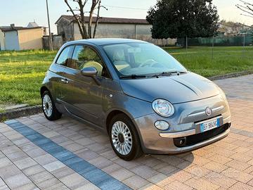 Fiat 500 1.2 benzina super economic neopatentati