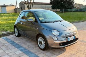 Fiat 500 1.2 benzina super economic neopatentati