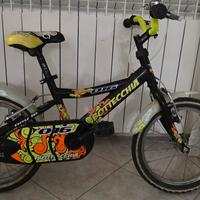 Bicicletta bambino BOTTECCHIA 16