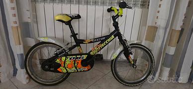 Bicicletta bambino BOTTECCHIA 16
