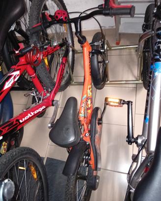 Bici 16  pollici bimbo