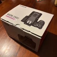 Canon Eos 250d + obiettivo Efs 15-55mm