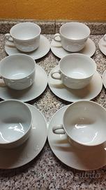 Servizio tazze Mulino Bianco