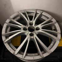 CERCHI MSW x OZ GRIGI 4x100