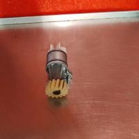 Pompa acqua rotax 123