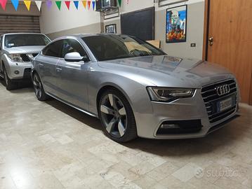 Audi A5 SLine SportBack straful