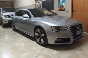 Audi A5 SLine SportBack straful