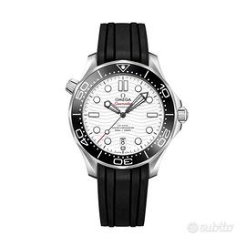 OMEGA SEAMASTER 300 CAUCCIÙ