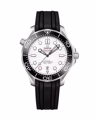 OMEGA SEAMASTER 300 CAUCCIÙ
