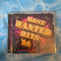 CD Most Wanted Hits '98