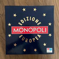 Monopoli Europeo Limited Edition (1999) - perfetto
