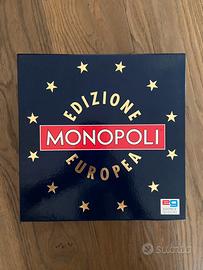 Monopoli Europeo Limited Edition (1999) - perfetto