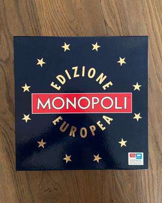 Monopoli Europeo Limited Edition (1999) - perfetto