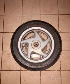 Ruota honda pantheon