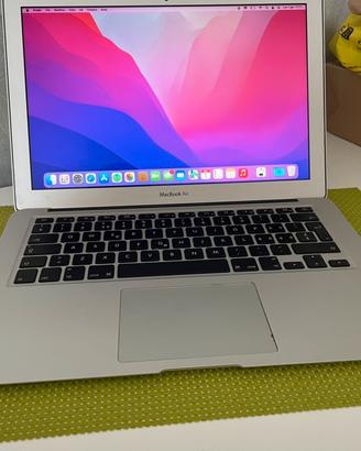 Mac book air 13”