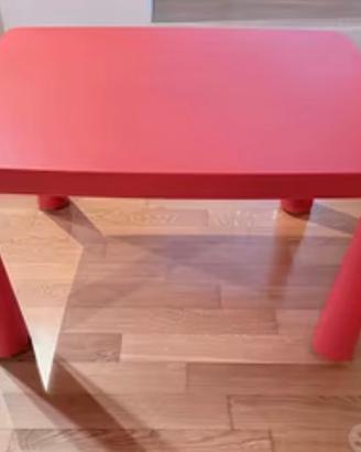 Tavolo e Sedie IKEA