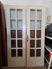 porta doppia anta