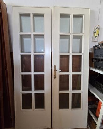porta doppia anta