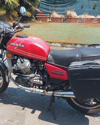 Honda CX 500
