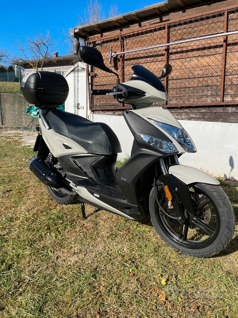 Kymco agility 125 r16+ 2021 - Moto e Scooter In vendita a Genova