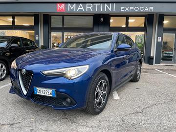 Alfa Romeo Stelvio 2.2 TD 160 CV AT8 RWD Super PRE