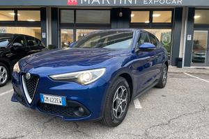 Alfa Romeo Stelvio 2.2 TD 160 CV AT8 RWD Super PRE