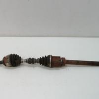 SEMIASSE ANTERIORE DESTRO NISSAN Qashqai Serie (14