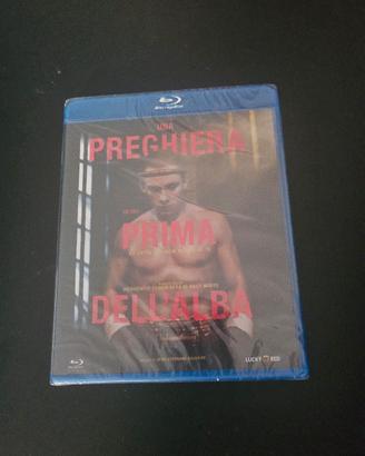 Blu-ray Una Preghiera Prima dell'Alba  Sigillato