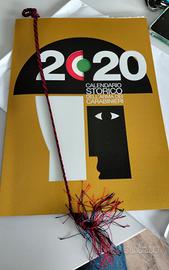 Calendario dei Carabinieri ed 2020