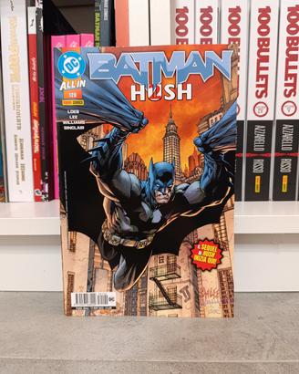 Batman Hush 2 volume 1 regular