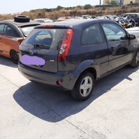 Ford fiesta 3 porte 1400 tdci 07 ricambi