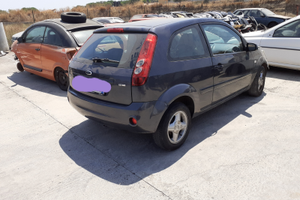 Ford fiesta 3 porte 1400 tdci 07 ricambi