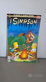Fumetto Simpson n 20 anno 1999