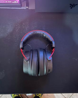 HyperX Cloud alpha