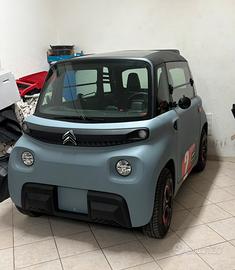 Citroen Ami My Ami Pack Orange