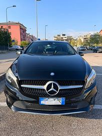 Mercedes-Benz Classe A 180 – Allestimento Sportivo