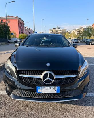 Mercedes-Benz Classe A 180 – Allestimento Sportivo