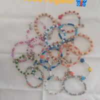 Braccialetti donna Assortiti artigianali