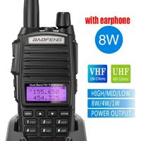 Ricetrasmettitore radio baofeng UVB-82 walkie talk