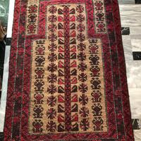 Tappeto persiano BELUCISTAN antica fattura