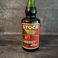 Bottiglia Stock Cherry